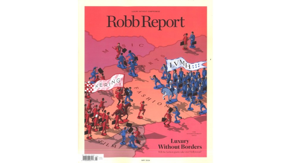 THE ROBB REPORT 